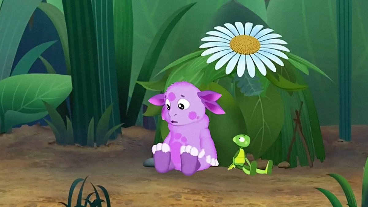 Лунтик фото