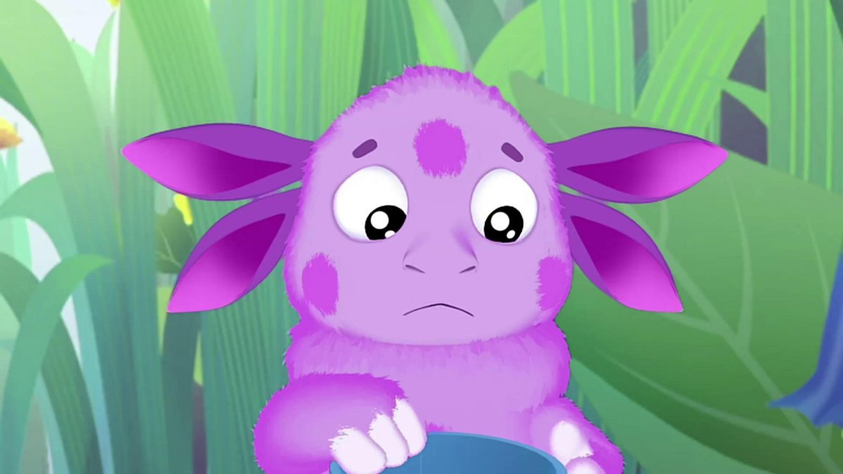 Лунтик актерище