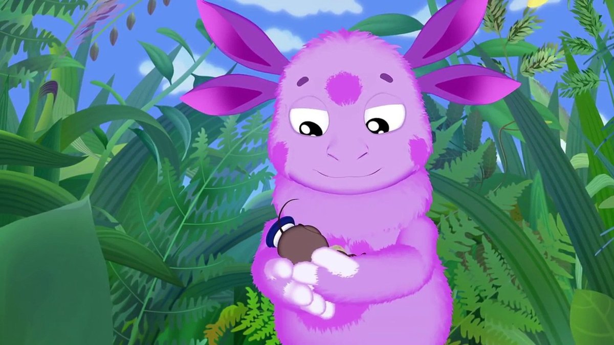 Лунтик и его друзья 78 серия сюрприз