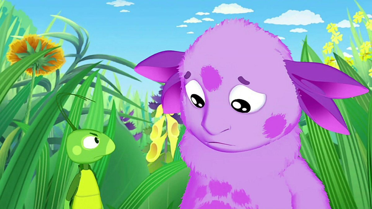 Лунтик 84 серия