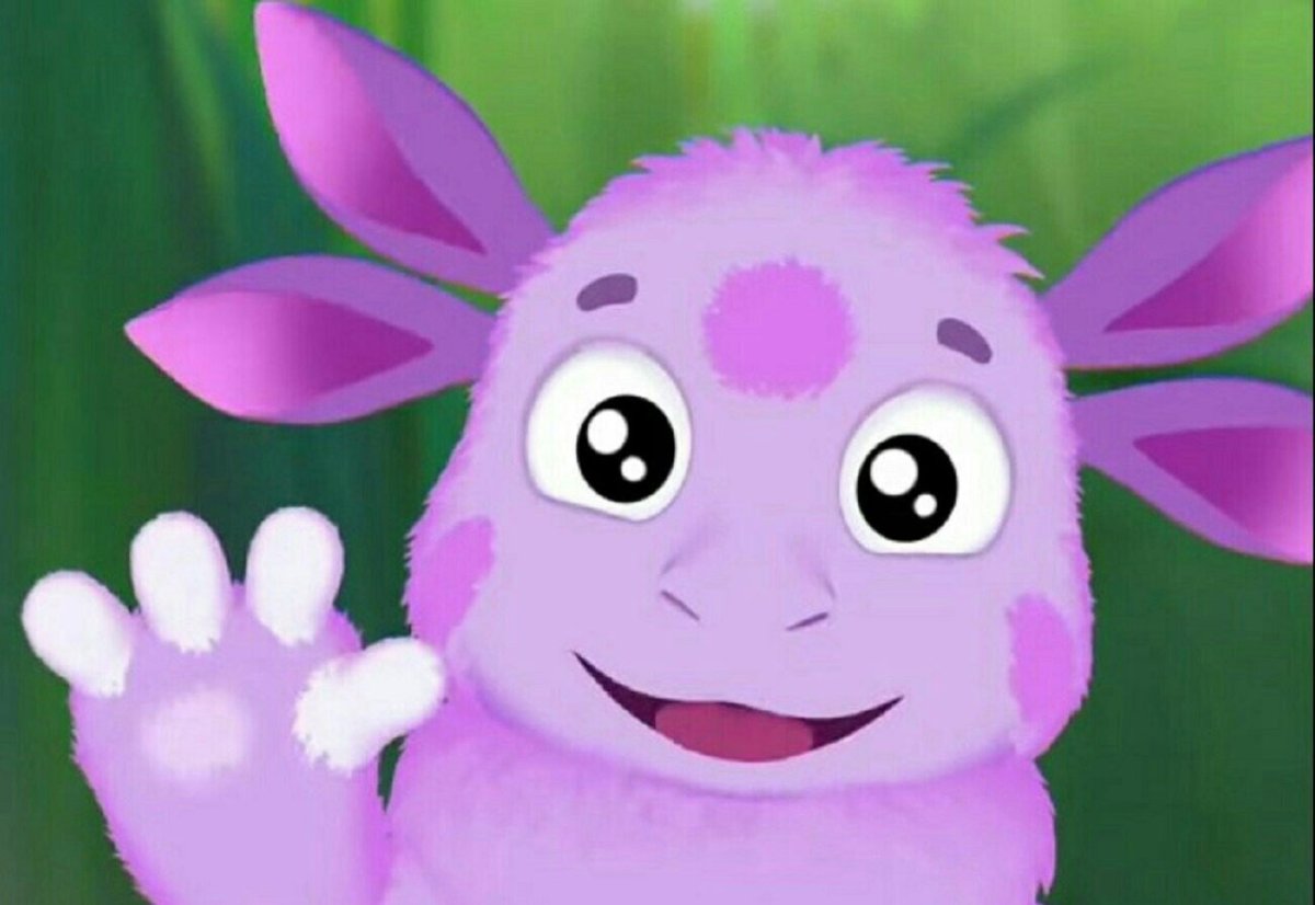 Лунтик аватарка