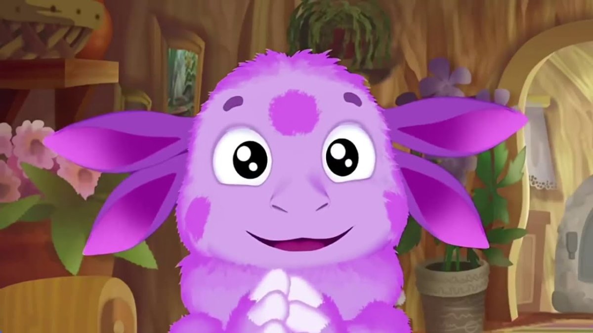 Лунтик фильм 2022