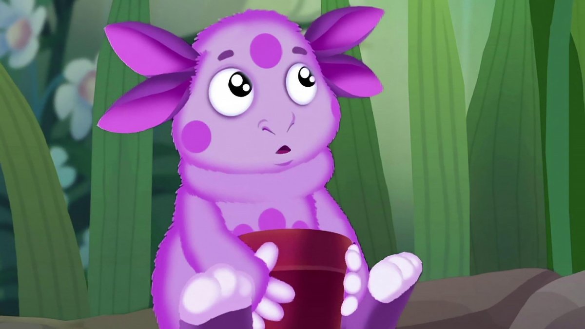 Лунтик обои на телефон