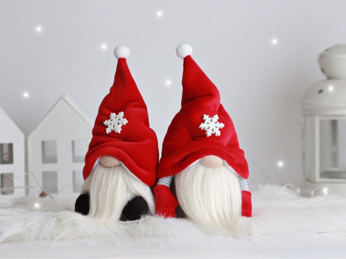 Новогодние Гномы