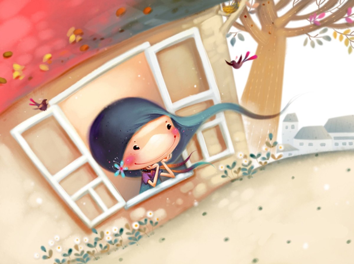 Доброе утро девочки красавицы