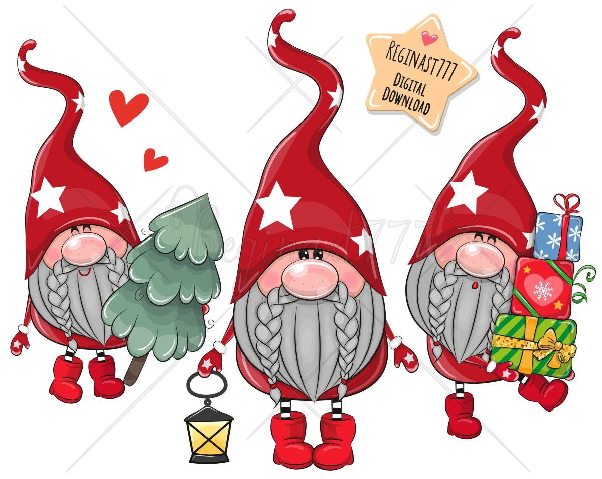 Новогодние салфетки для декупажа