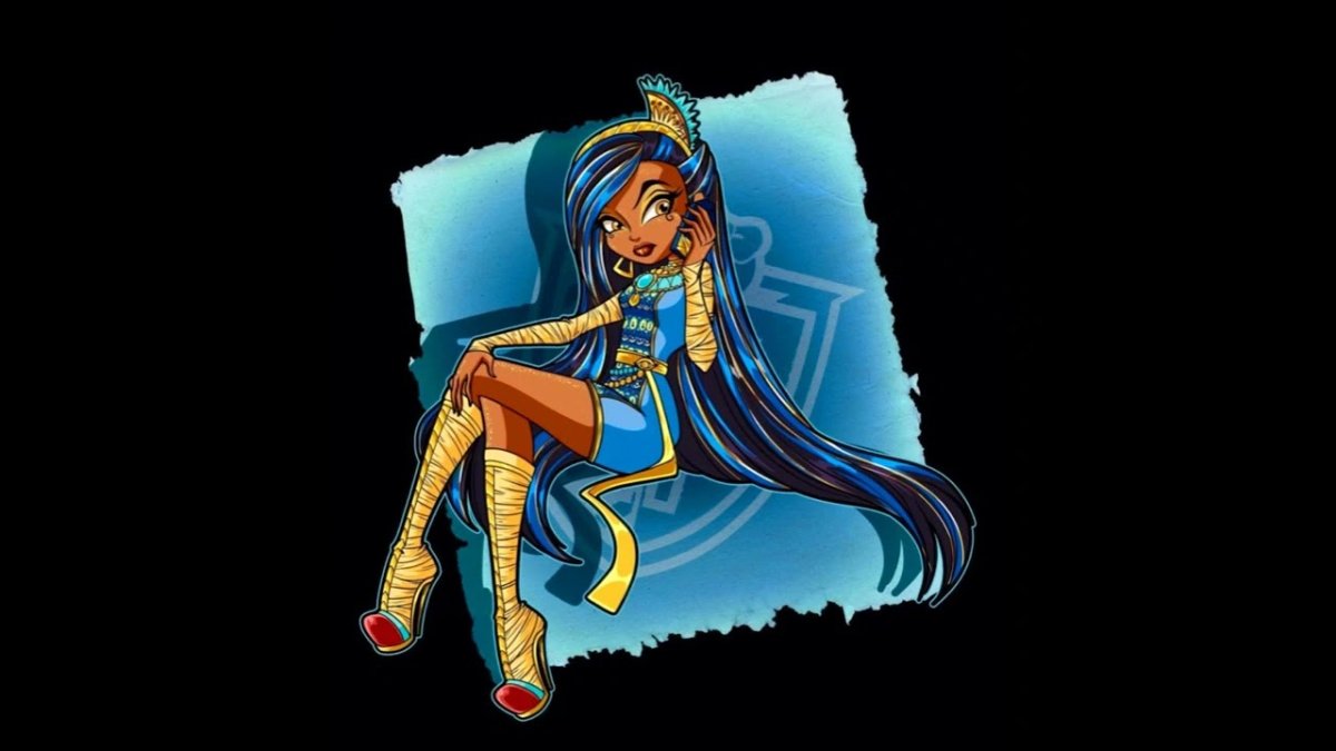 Куклы Монстер Хай 2022 Клео