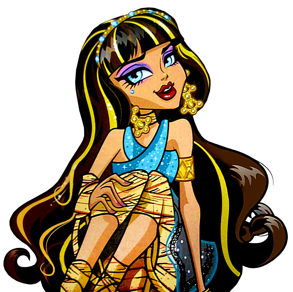 Клео де Нил