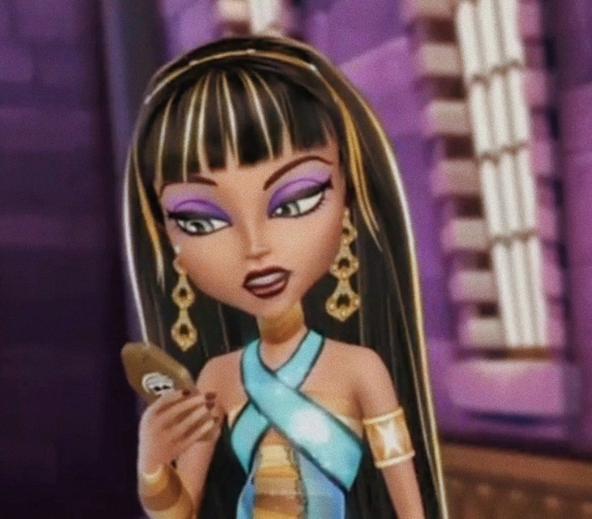 Клео де Нил