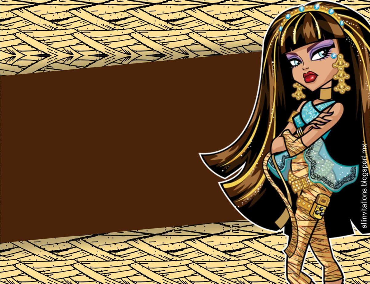 Клео Монстер Хай