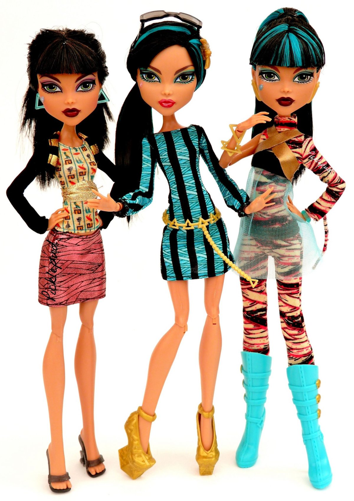 Клео де Нил