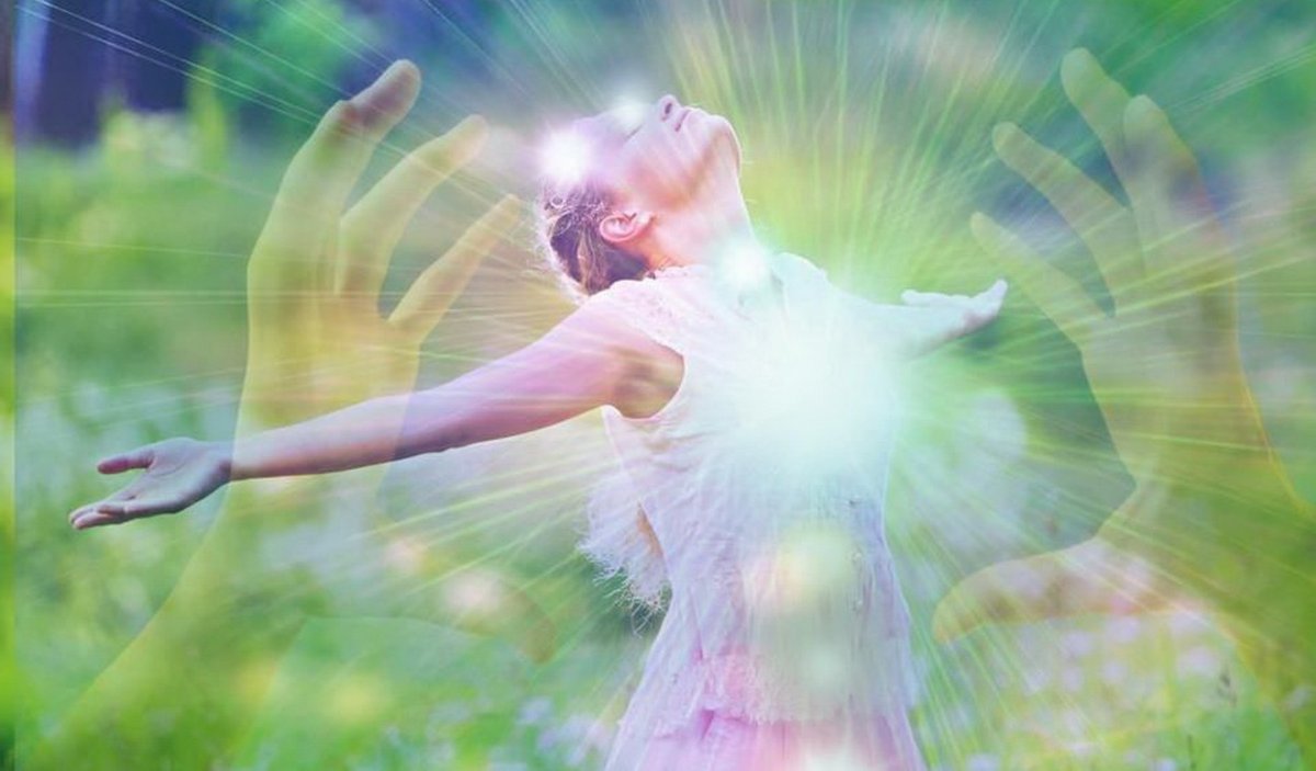 Эзотерическая живопись - любовь