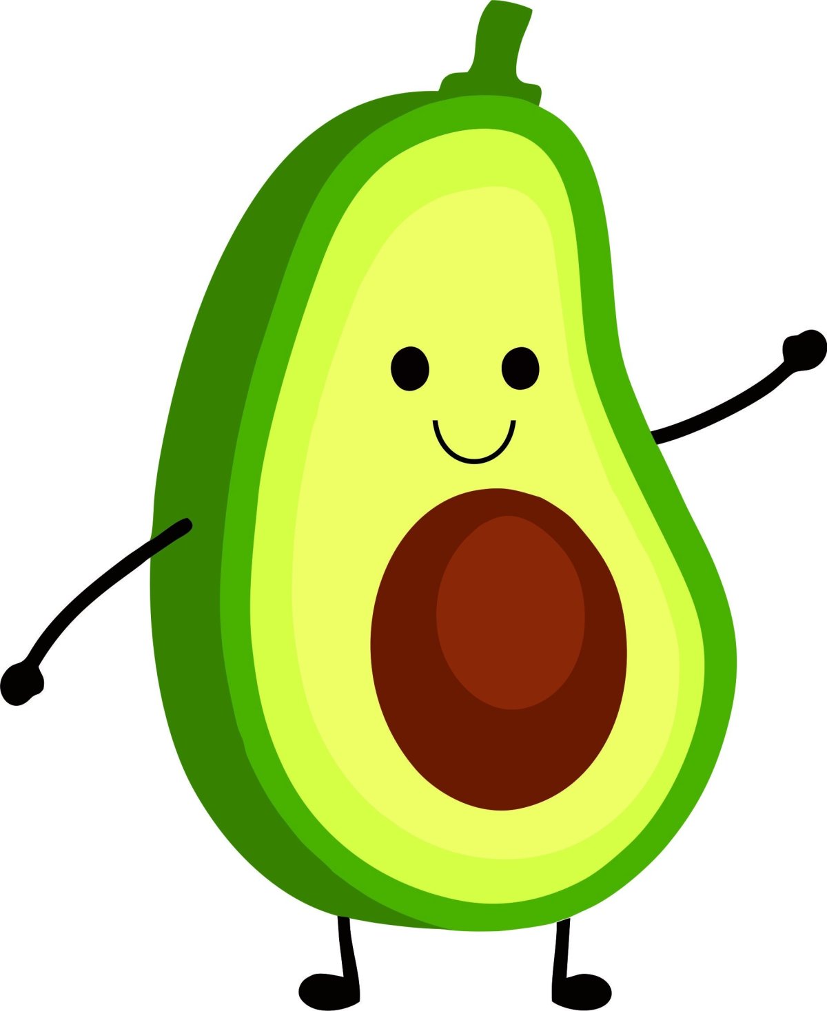 Авокадо живое