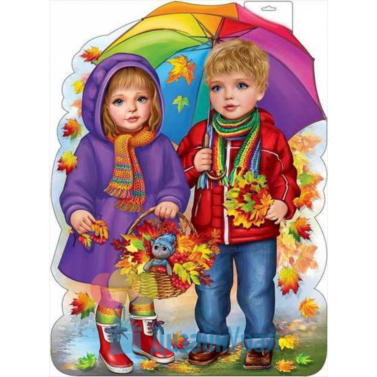 Хоровод осень