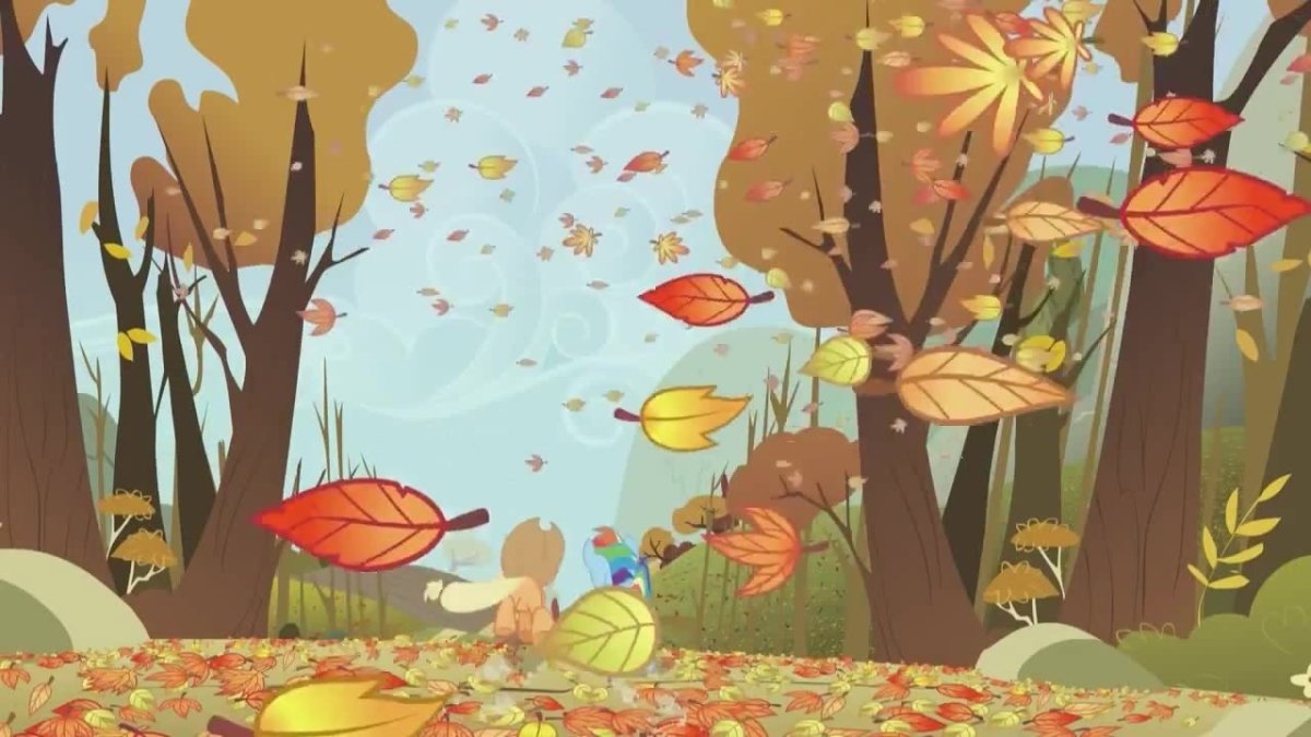 Осень для дошкольников