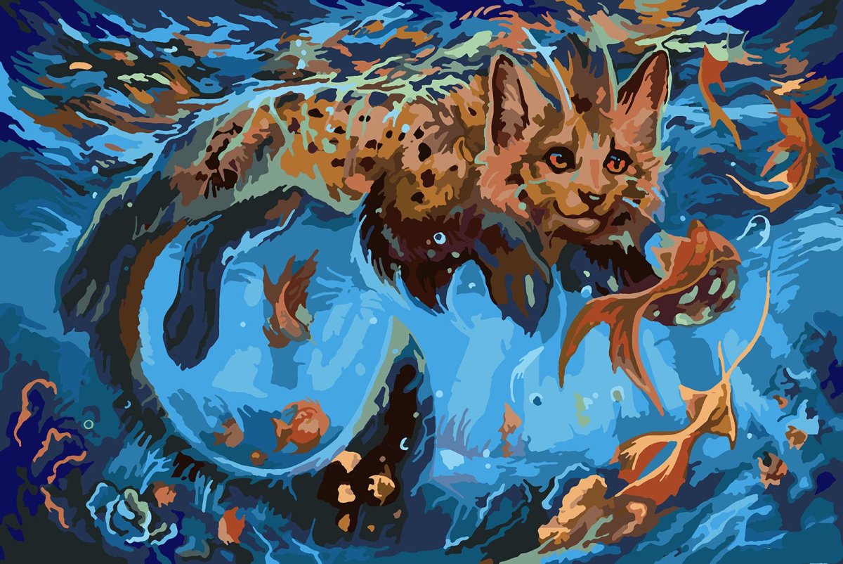 Фэнтези животные