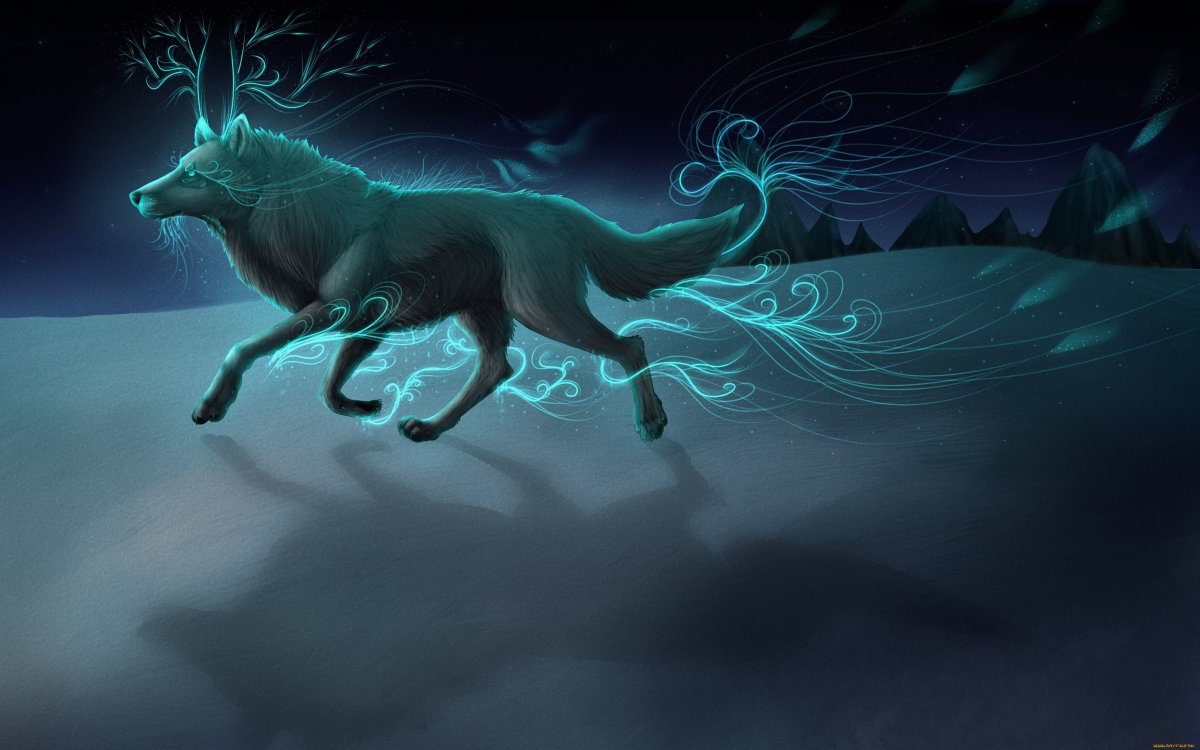 Мифические волки