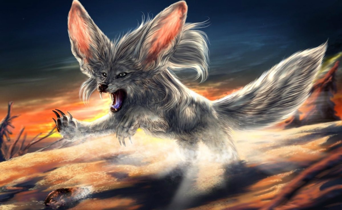 Полуволк полулев