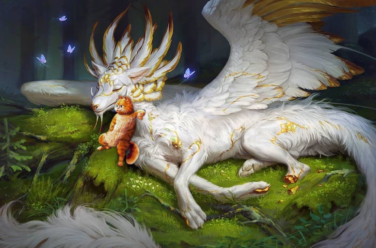 Фурри Симуран