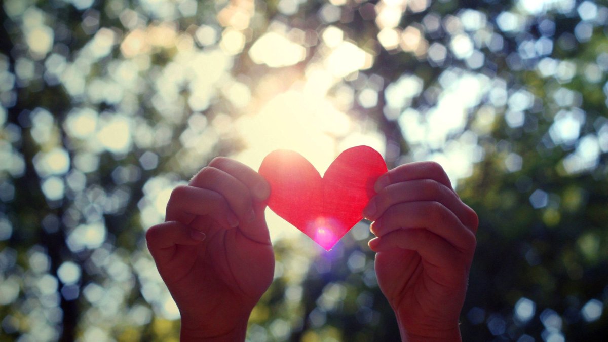 Красивый фон для девочки