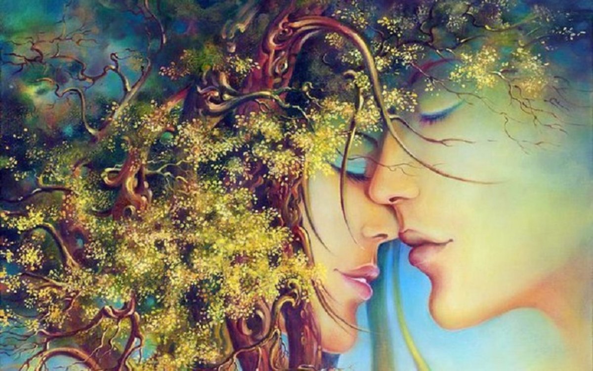 Необычные картины