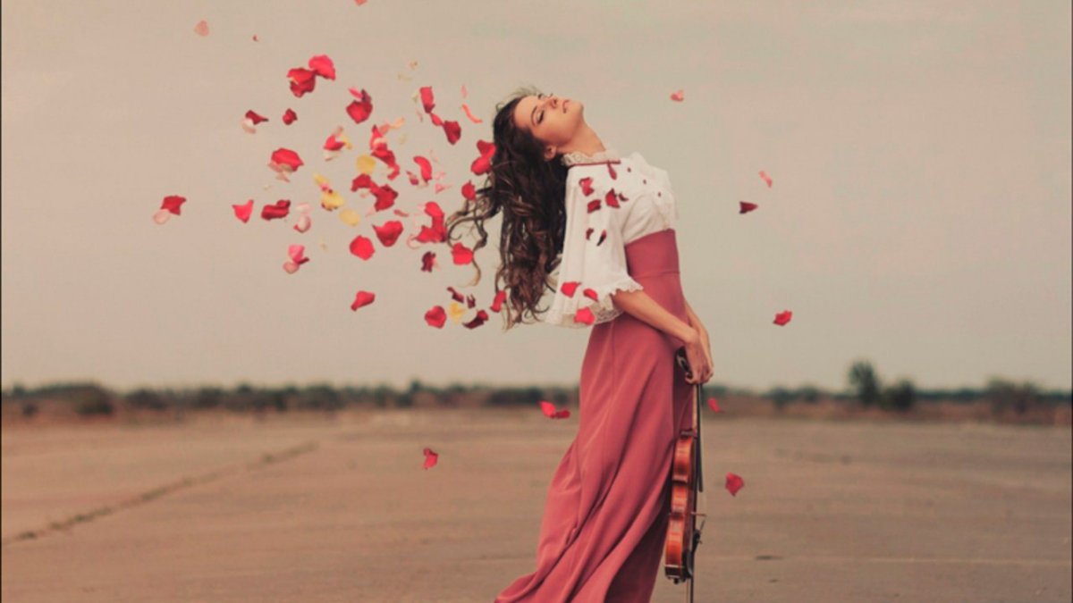 Девушка Свобода