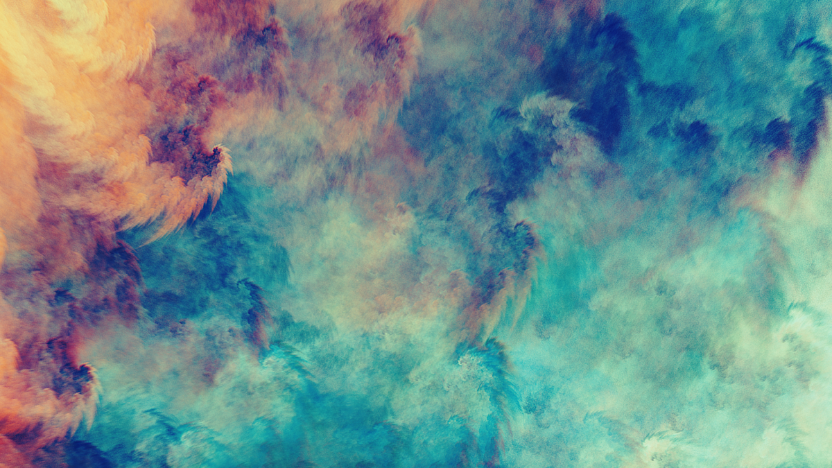 Фон акварель