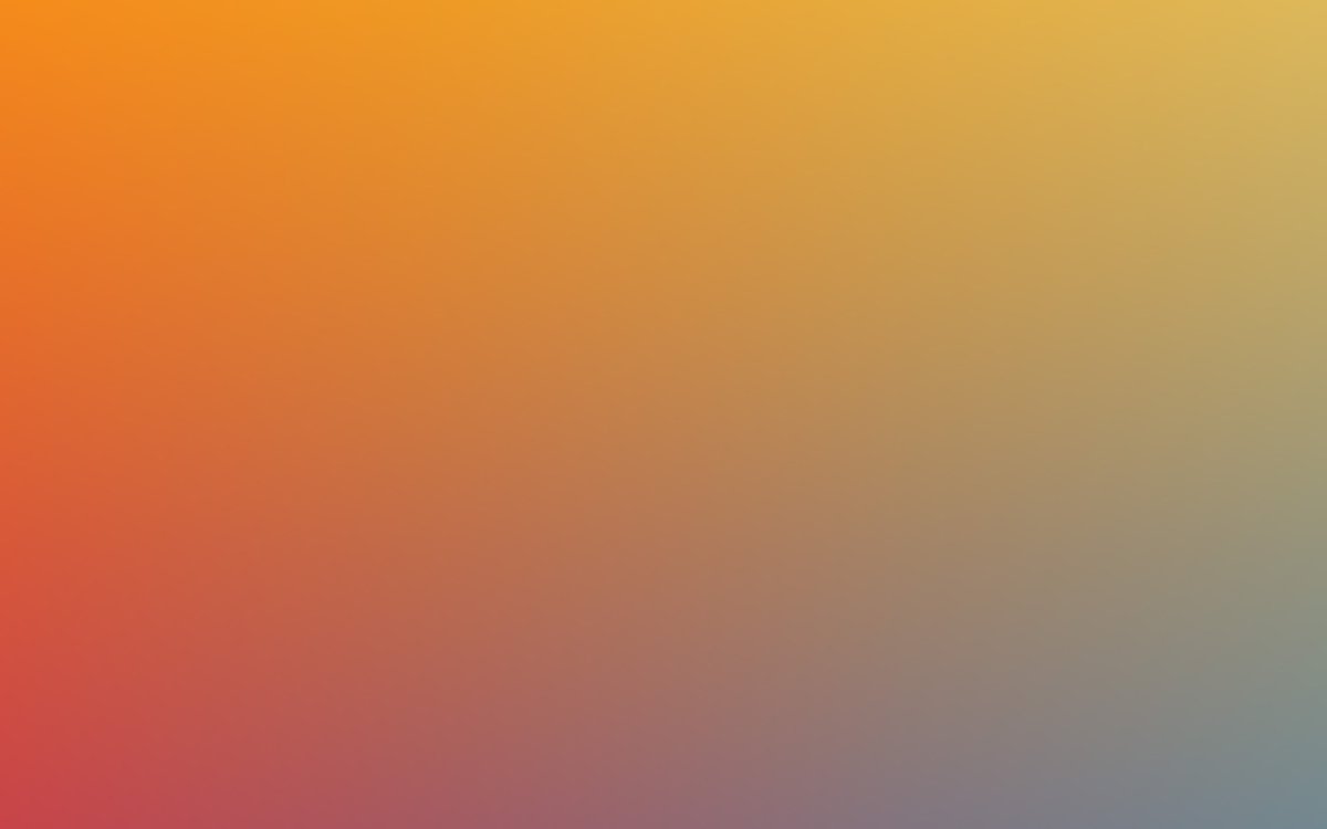 Градиент фиолетовый оранжевый