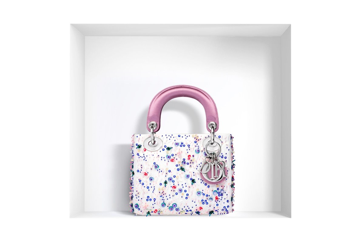 Сумка Dior la Diabla