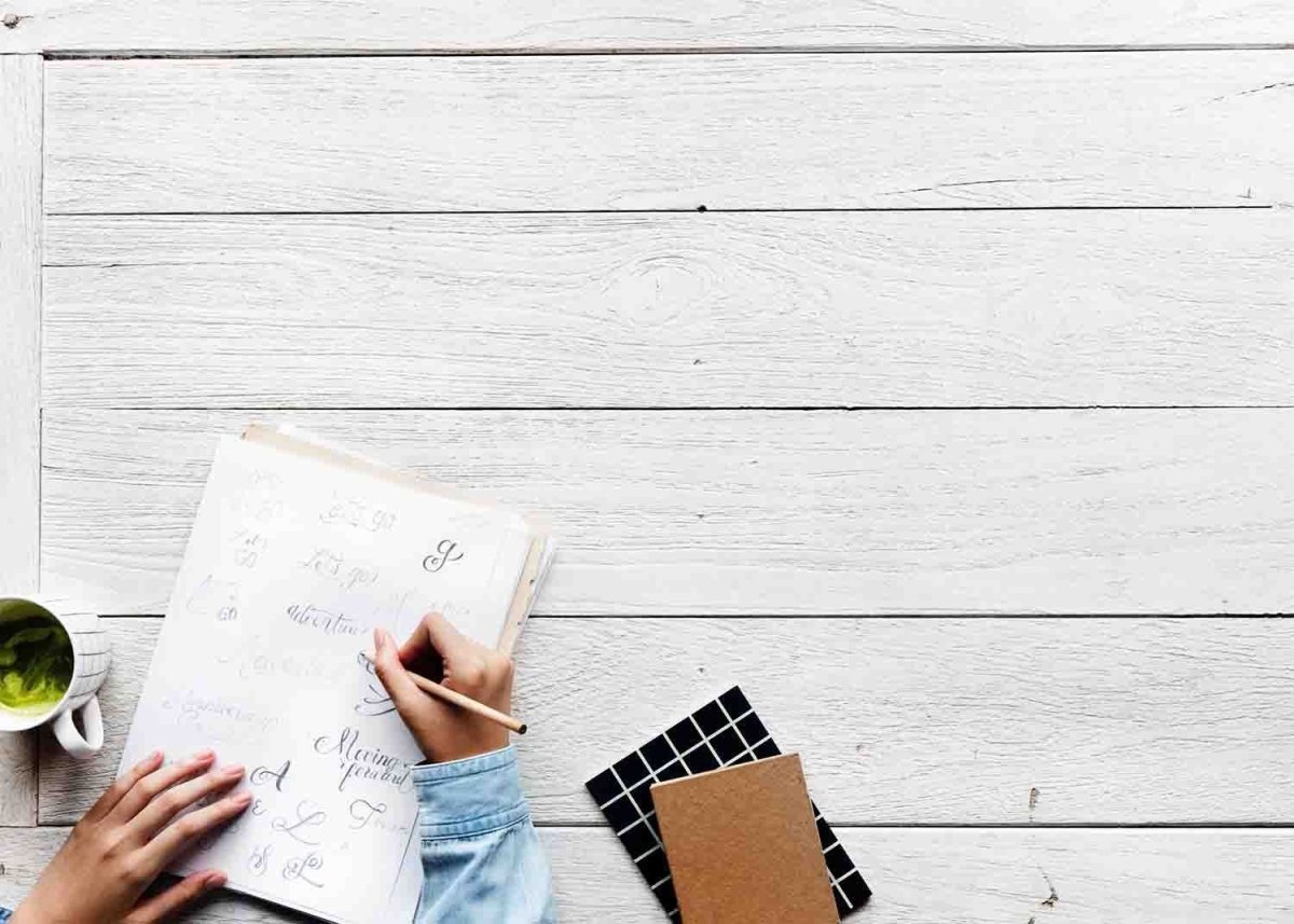 Фон для текста в инстаграмме