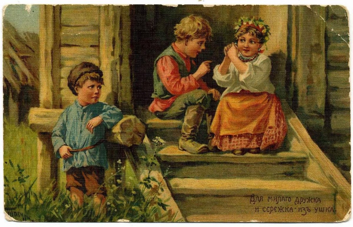 Художник Табурин Владимир Амосович