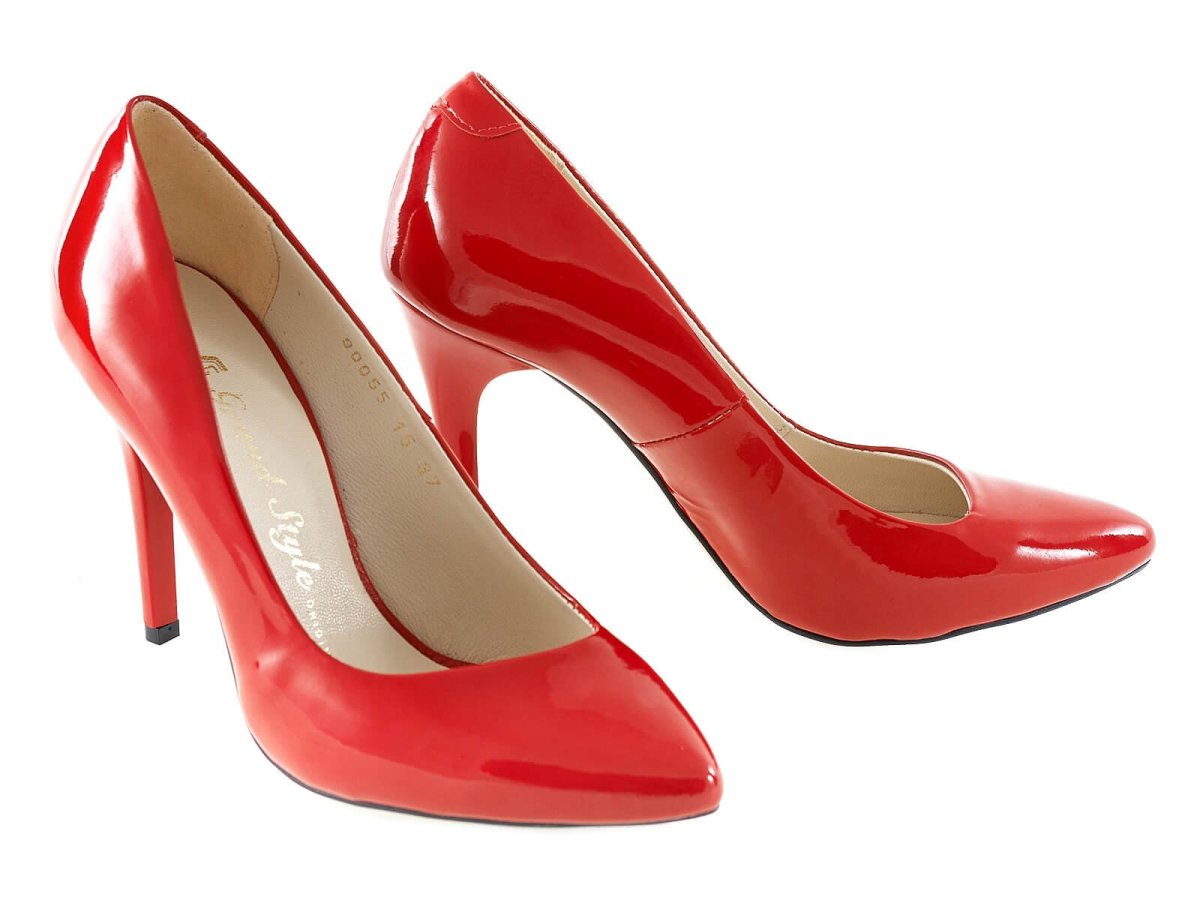 Туфли GUOQISONG лодочки