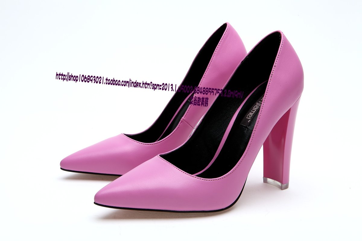 Туфли для фотошопа