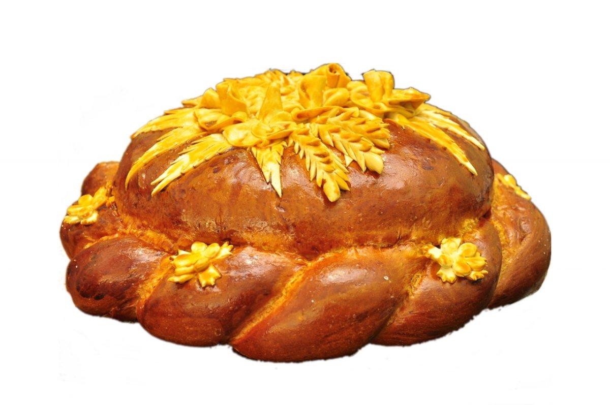 Русский каравай