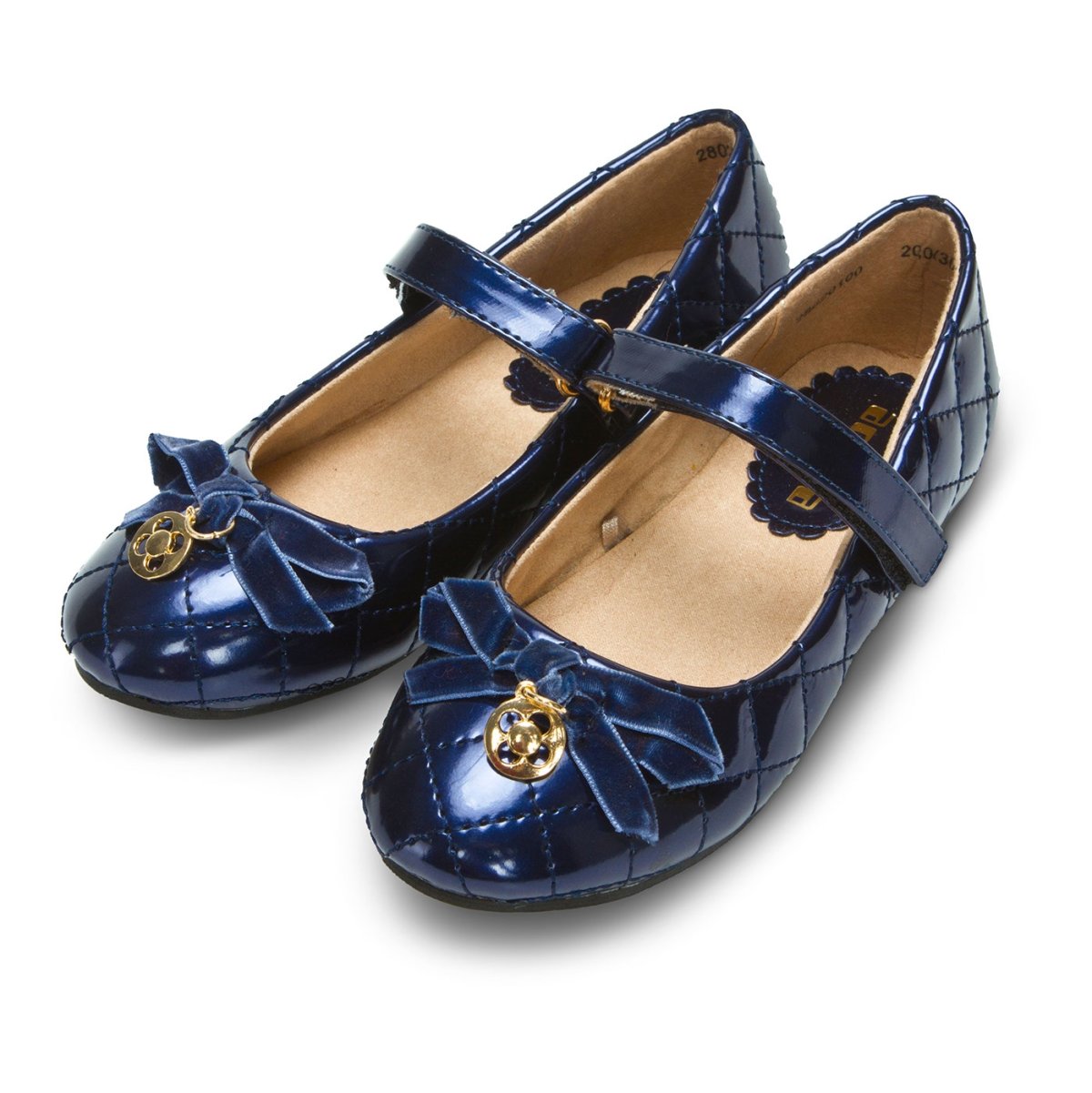 Туфли женские детские