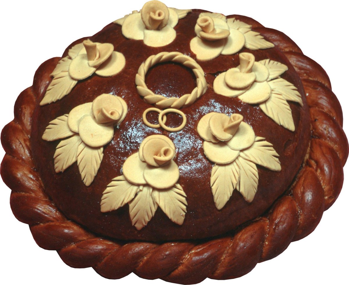 Золотой Колос каравай