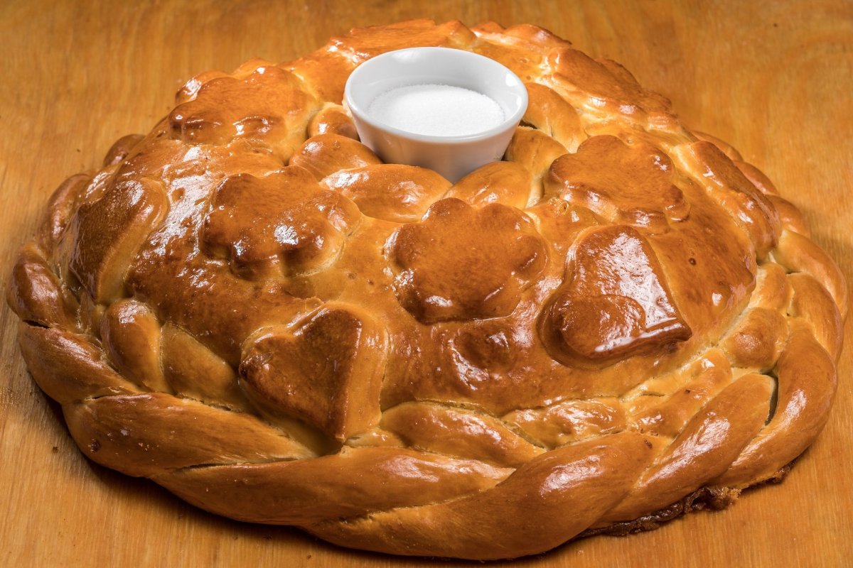 Рушник для каравая