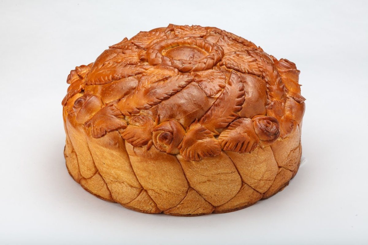 Каравай хлебозавод