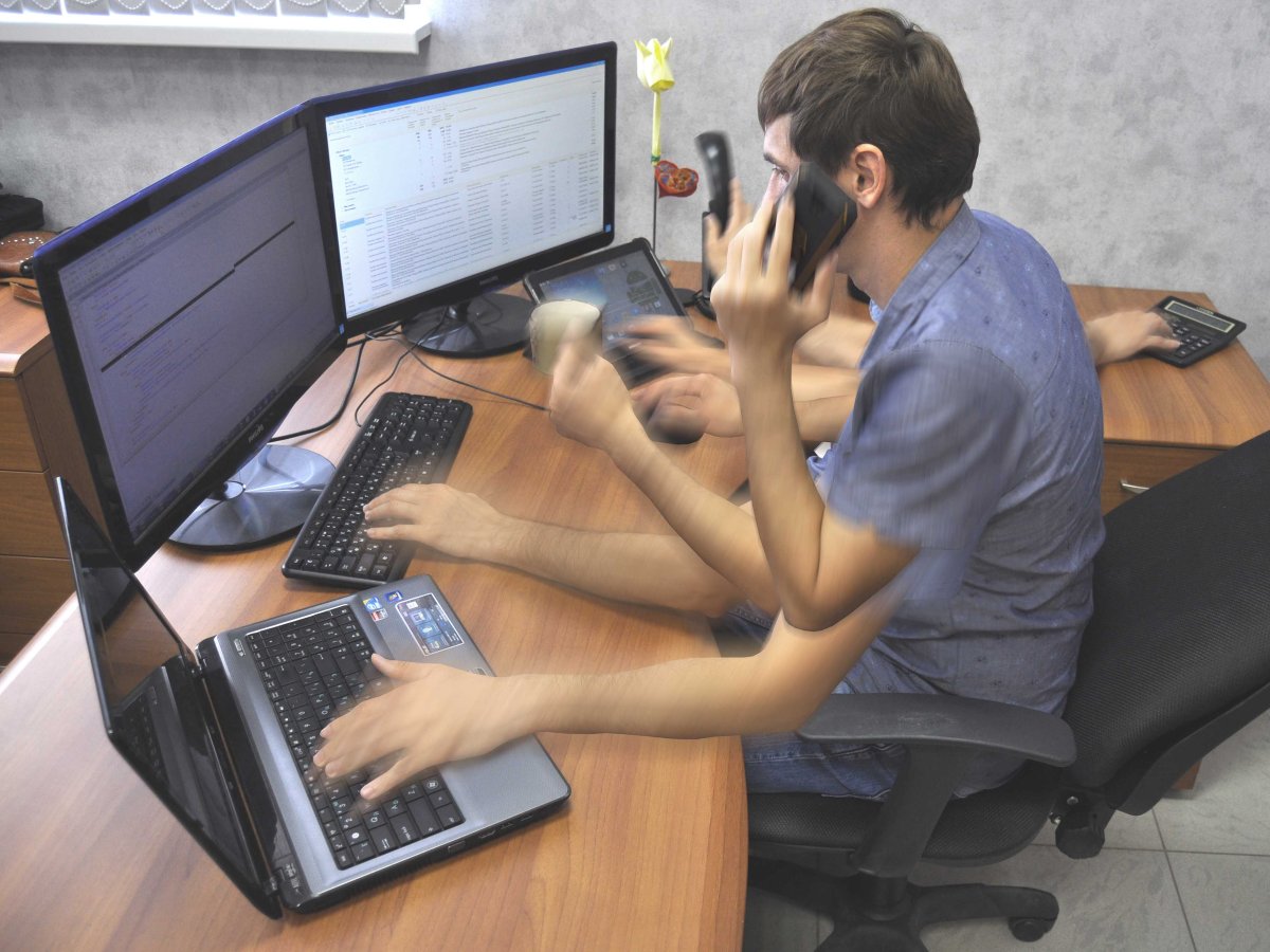 Программист и магия