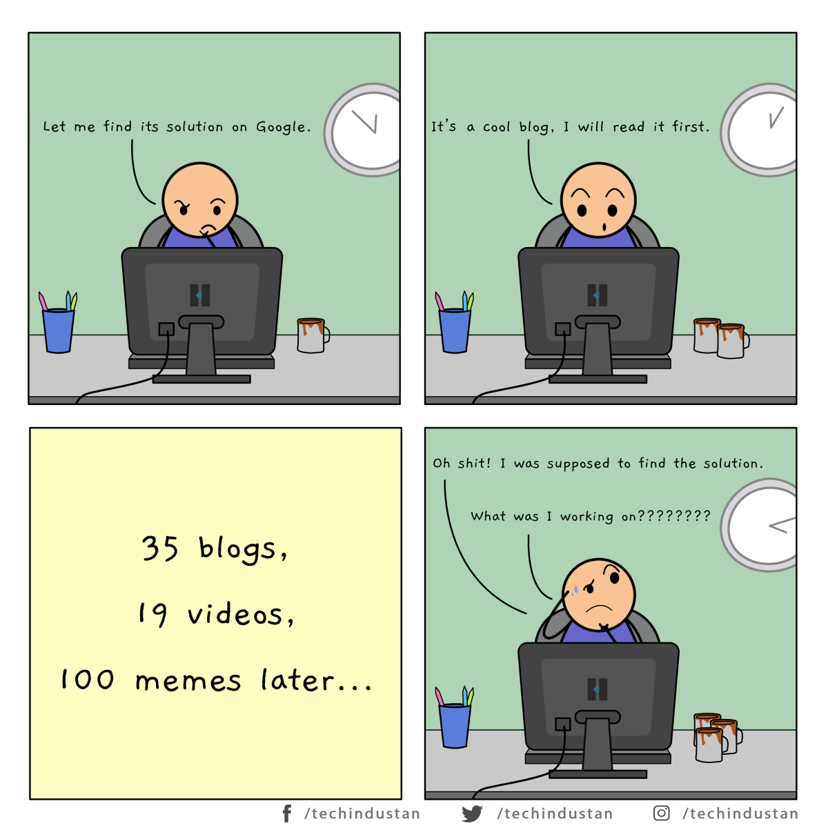 Программист мульт