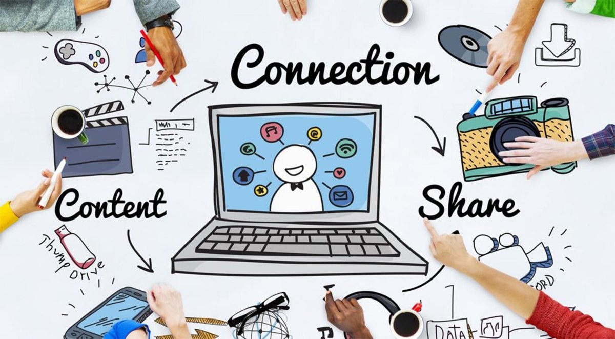 Маркетинг в социальных сетях