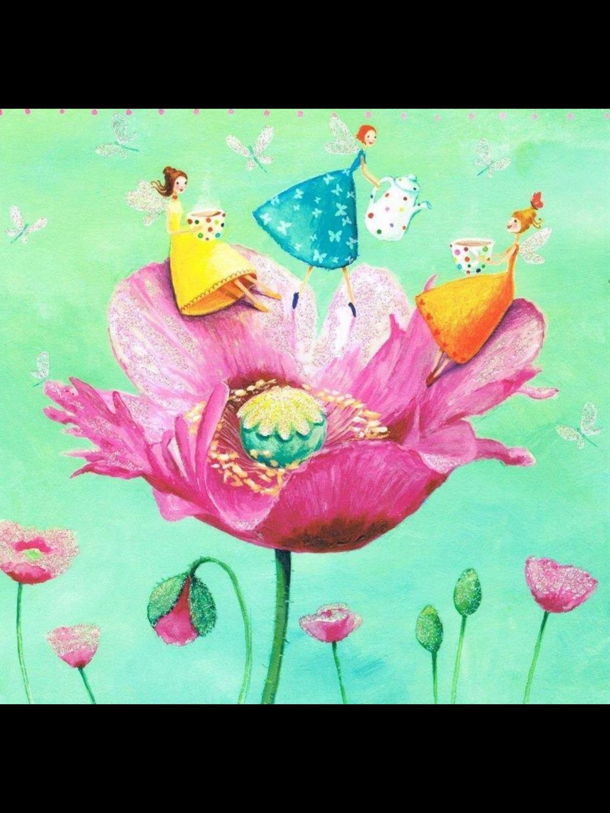 Эстетичные открытки с днем рождения