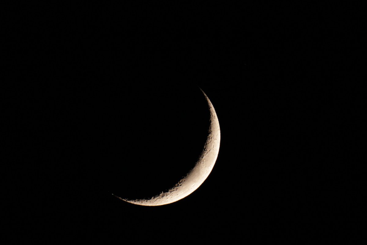 Луна аватарка