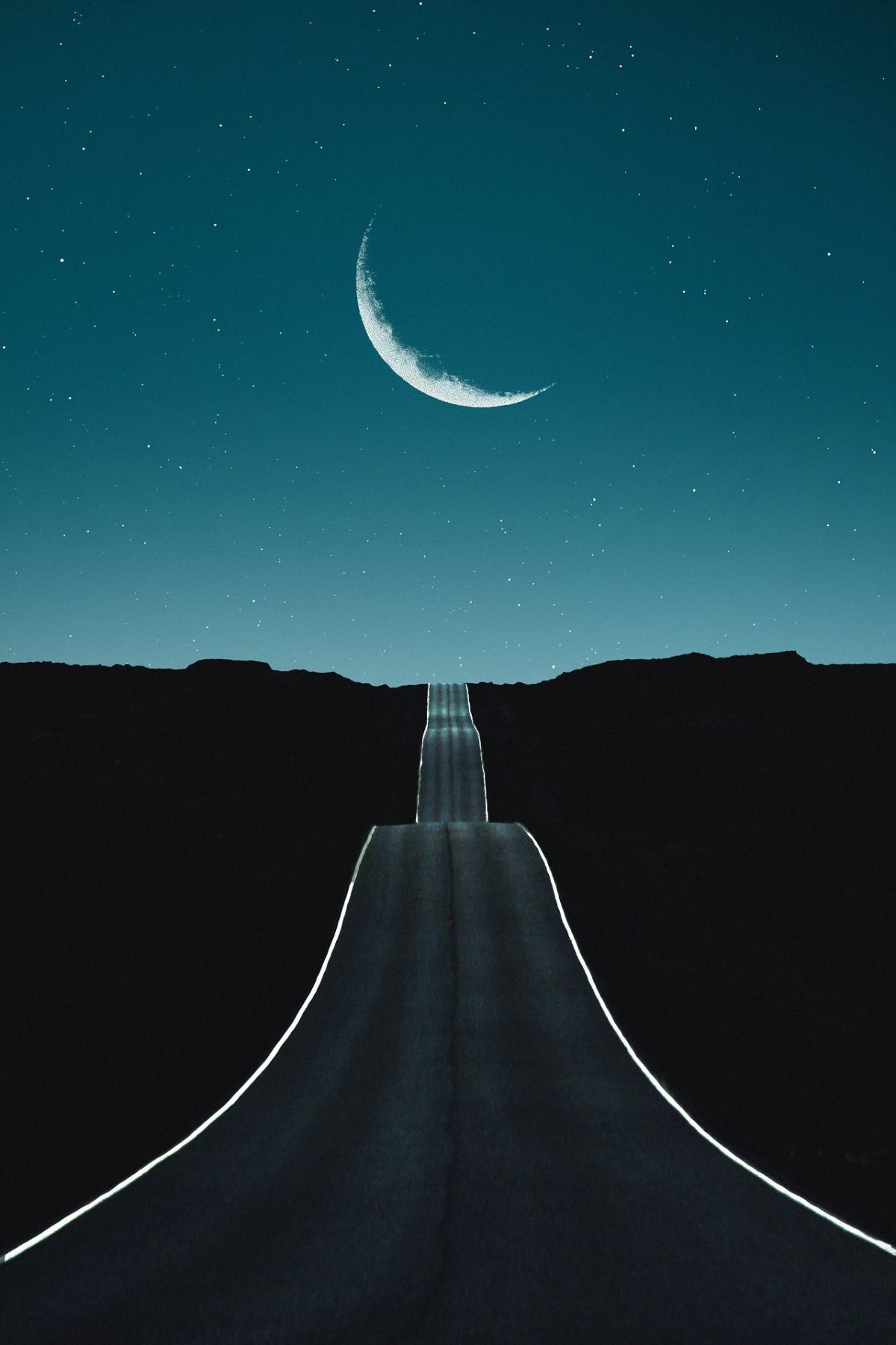 Новолуние черная Луна