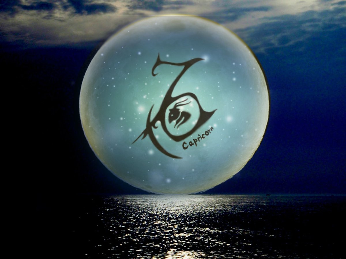 Фазы Луны новолуние