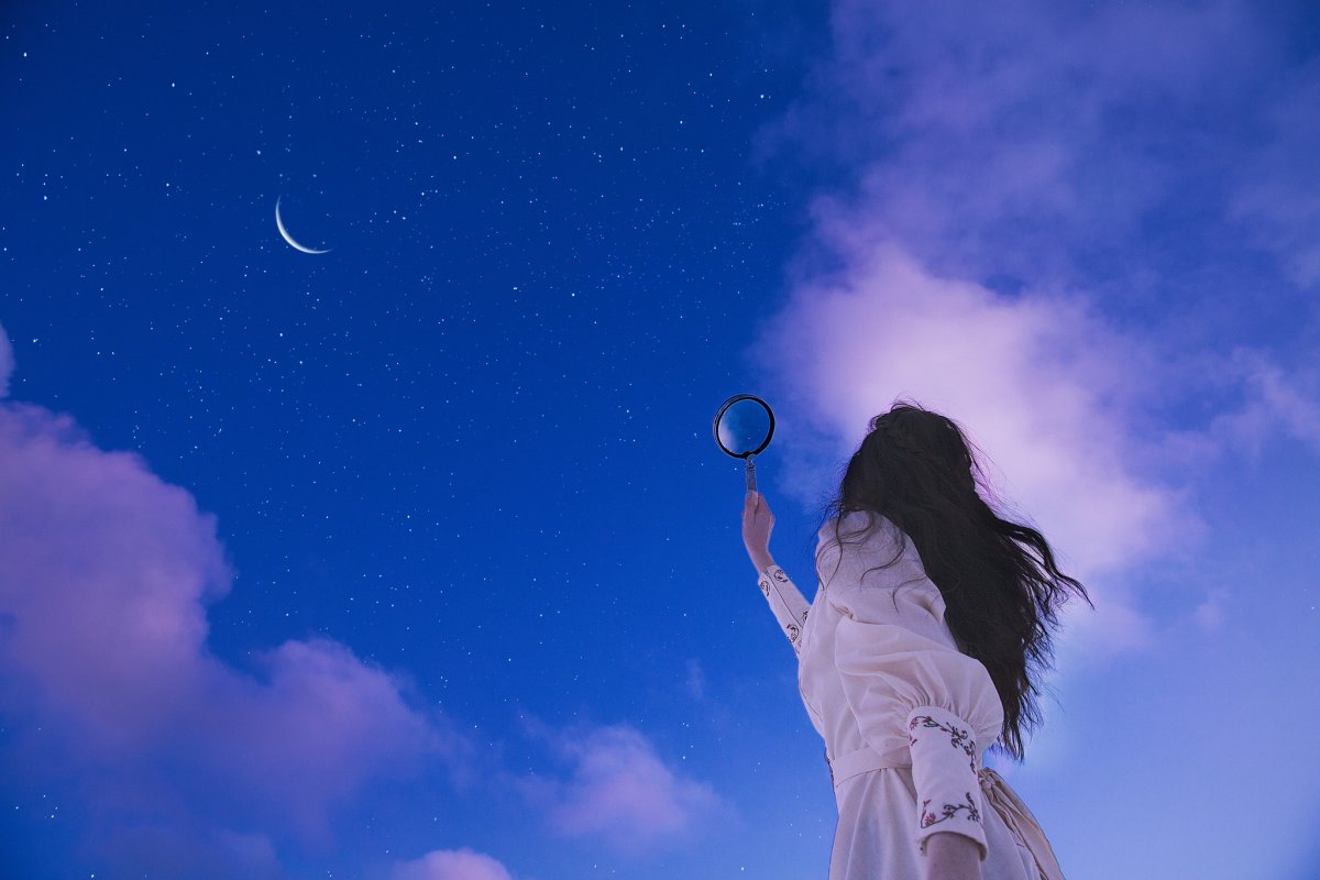 Красивых снов