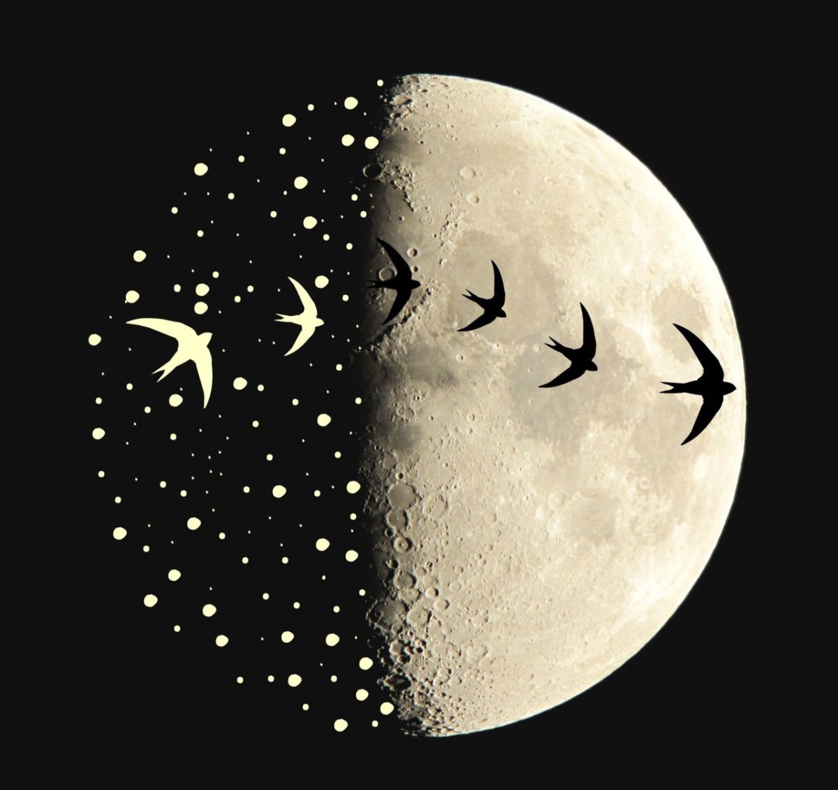 Луна 31 марта 2020 Люцифер