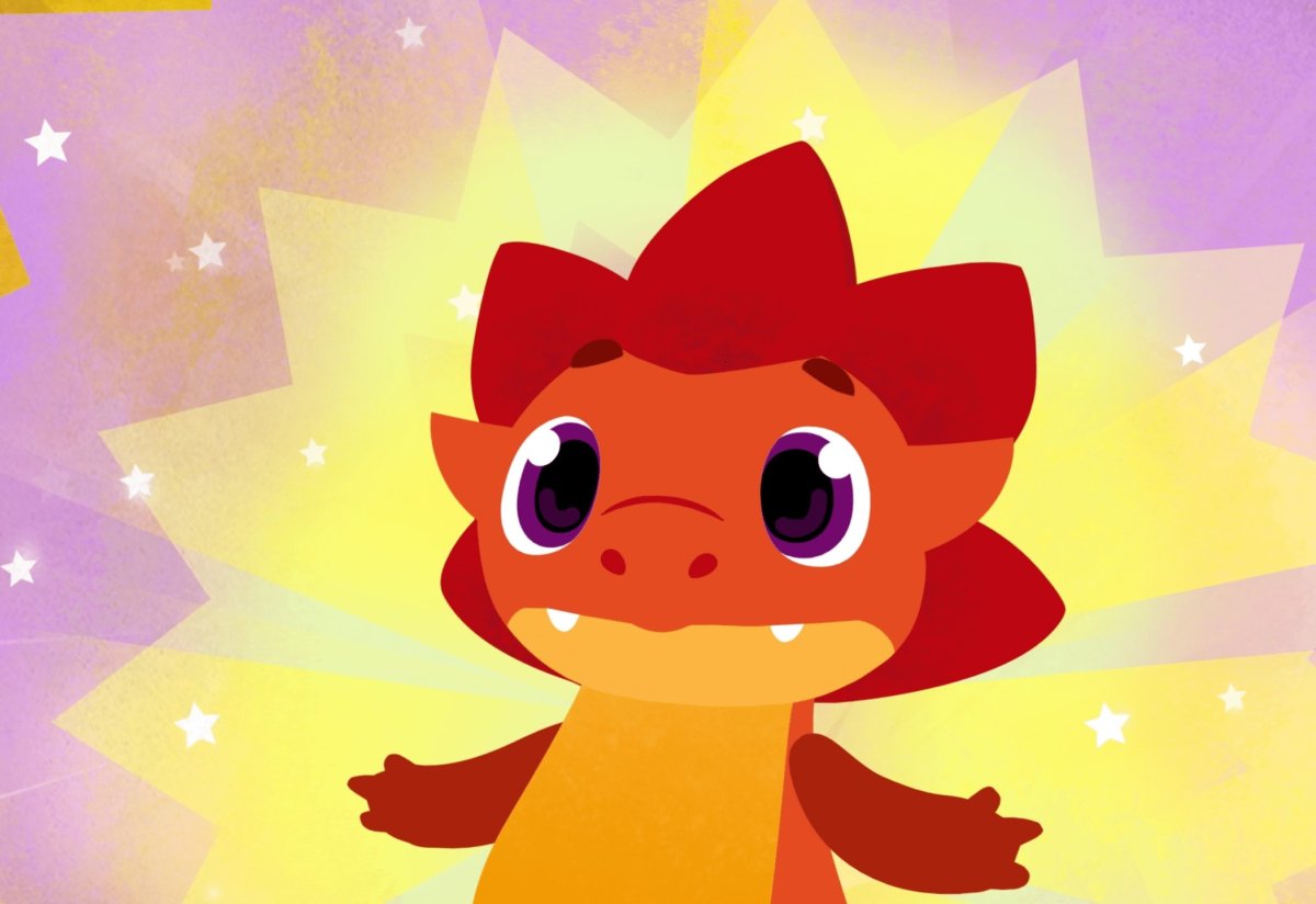 Дракоша Тоша Тоша