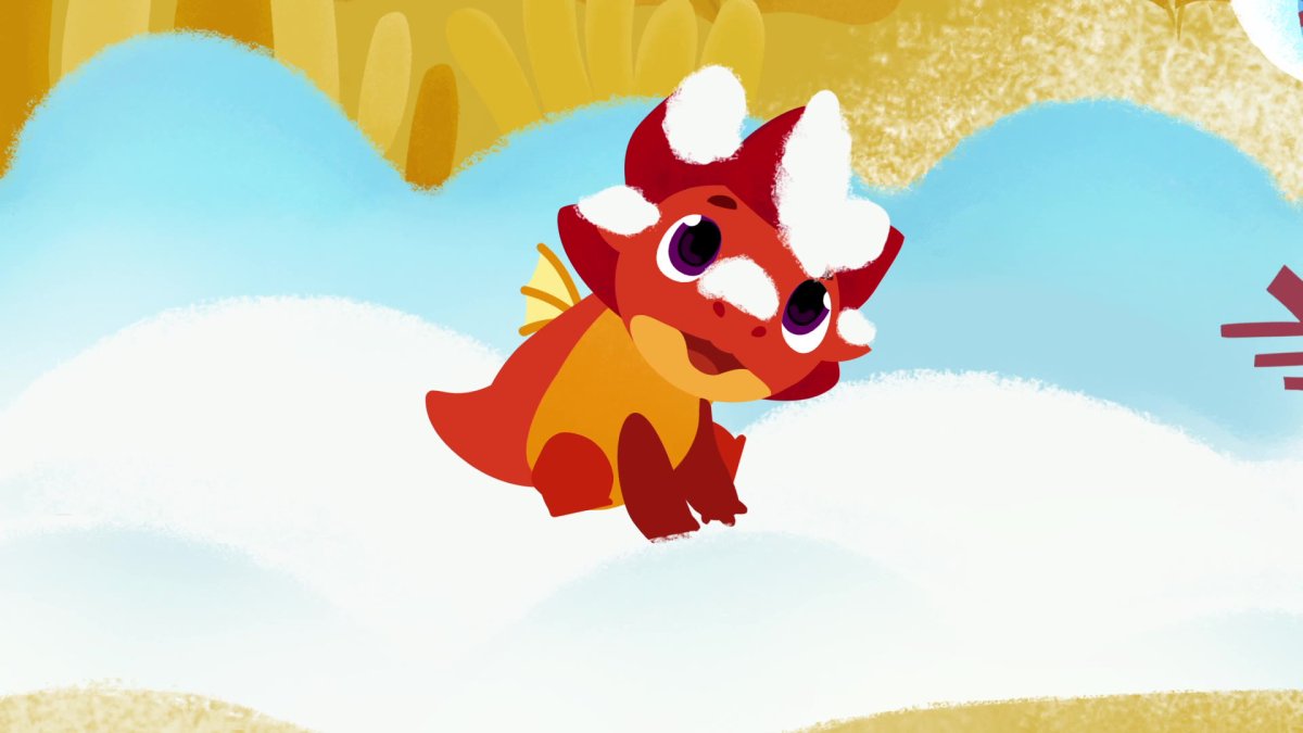 Дракоша Тоша 3 сезон