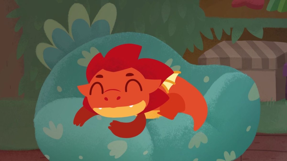 Дракоша Тоша 3 сезон